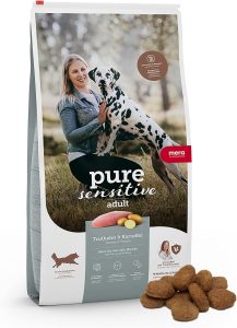 MERA pure sensitive Truthahn & Reis, Hundefutter