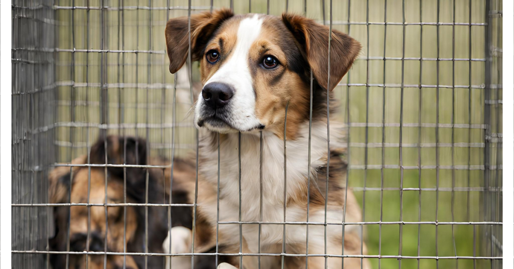 was ist ein shelter für hunde