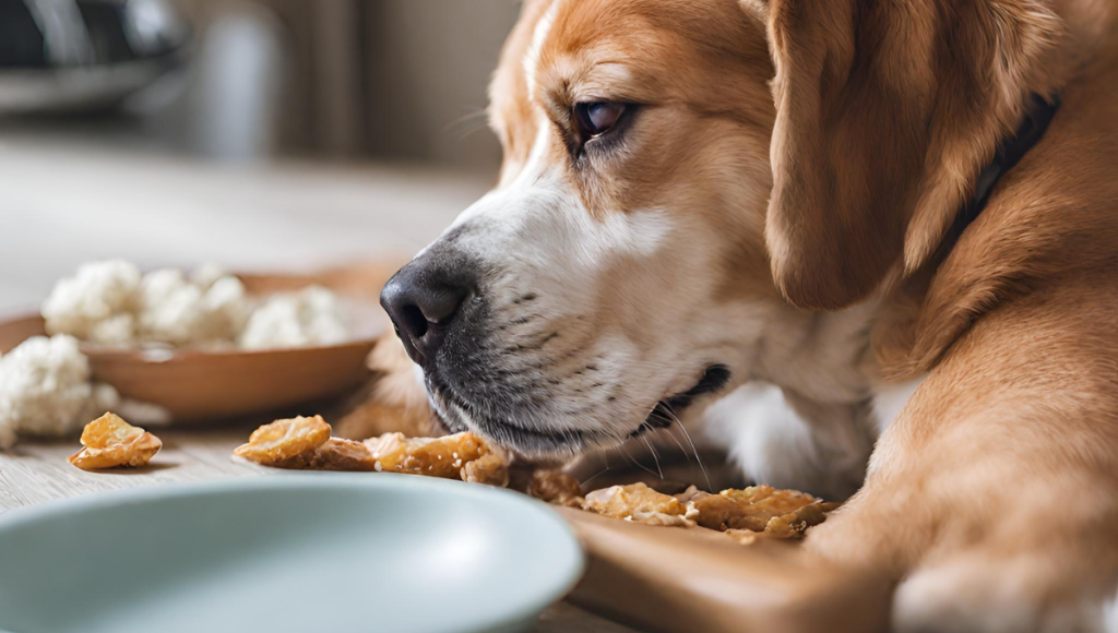 wie lange soll der hund nach dem fressen ruhen