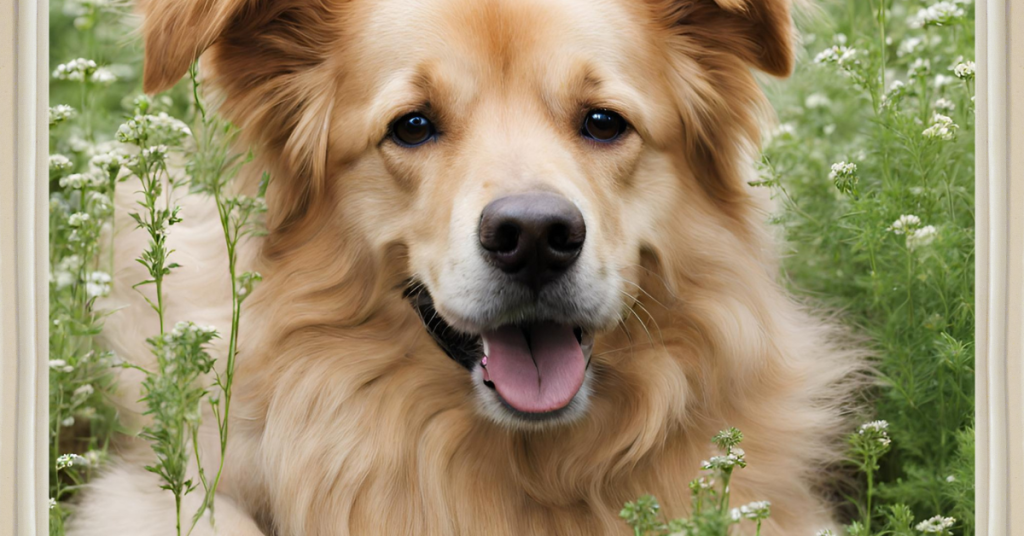 welche kräuter sind gut für hunde