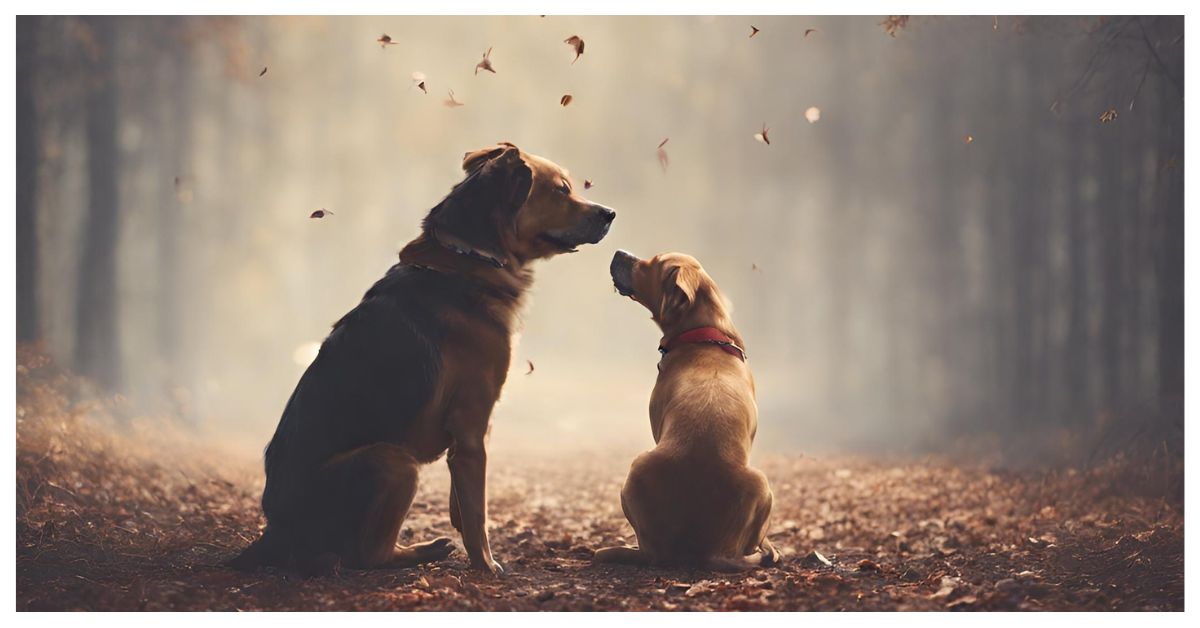 wie merke ich das mein hund mich liebt