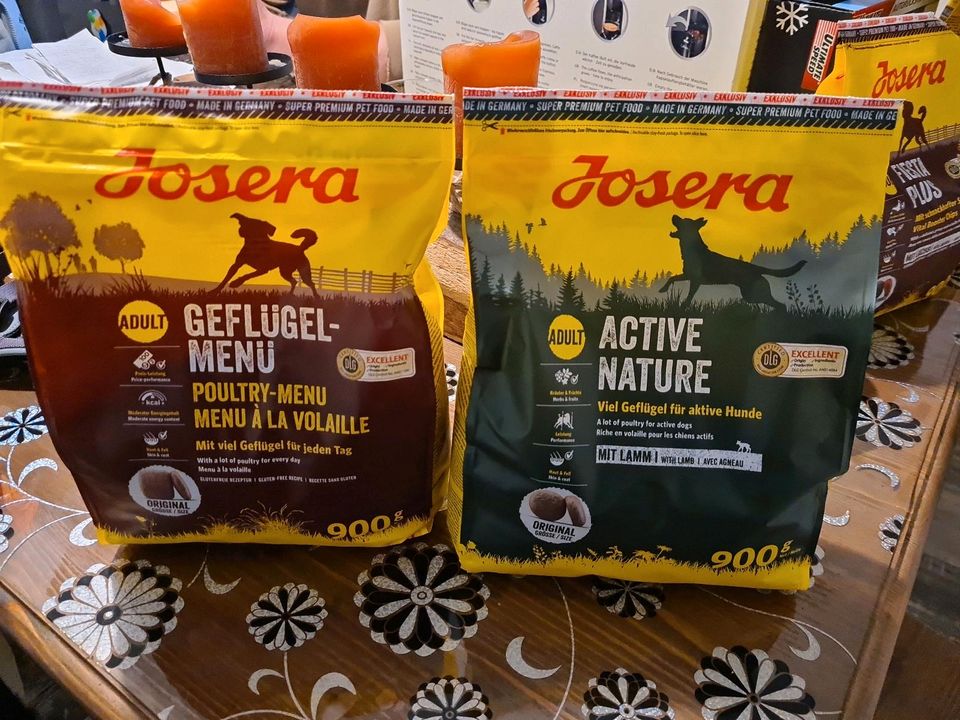josera hundefutter
