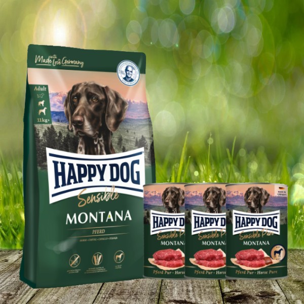 Happy Dog