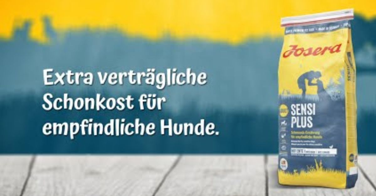 JOSERA SensiPlus