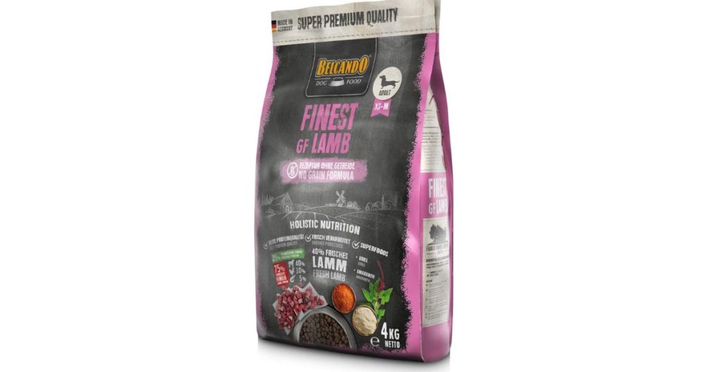 Belcando Hundefutter