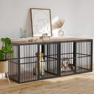Trennwand für Hundehütten für Hunde
