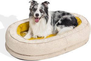 Orthopädisches Bett für kleine Hunde