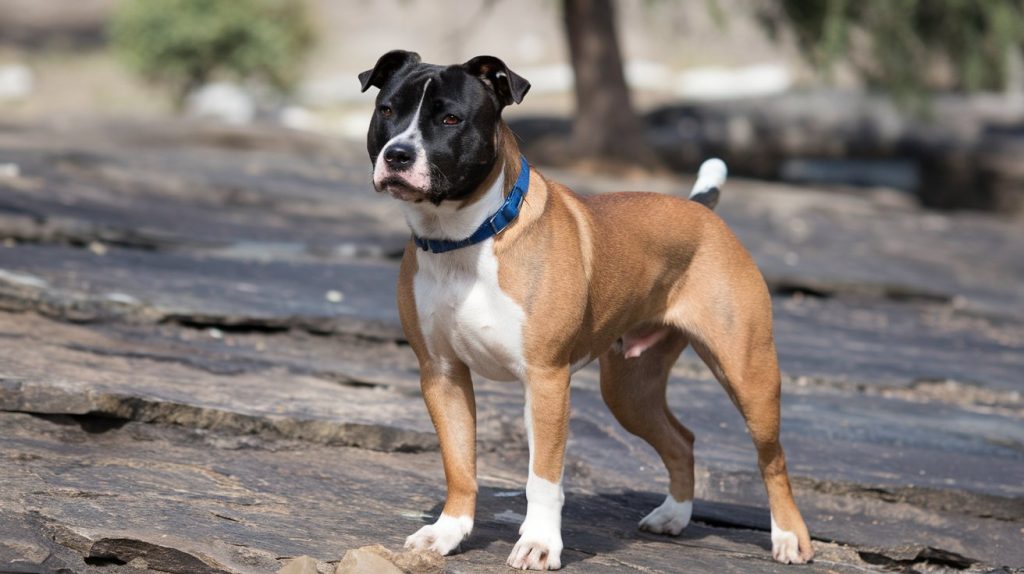 American Staffordshire Terrier