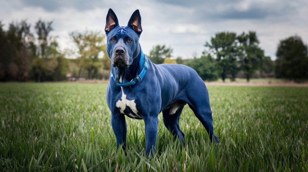 Cane Corso Blue