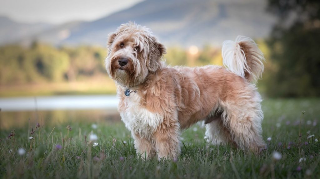 Lagotto Hund