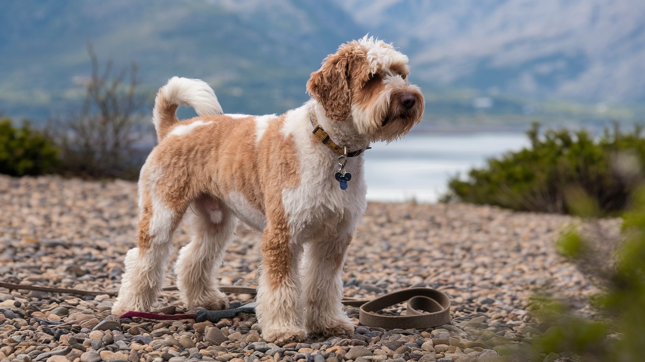 Lagotto Hund