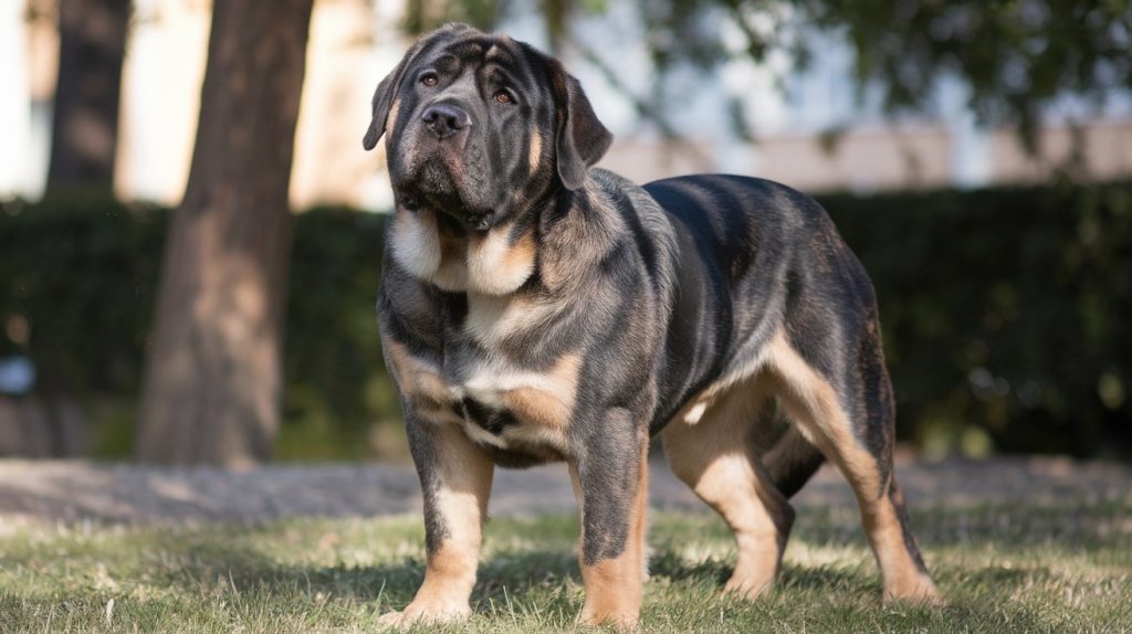 Neapolitaner Hund