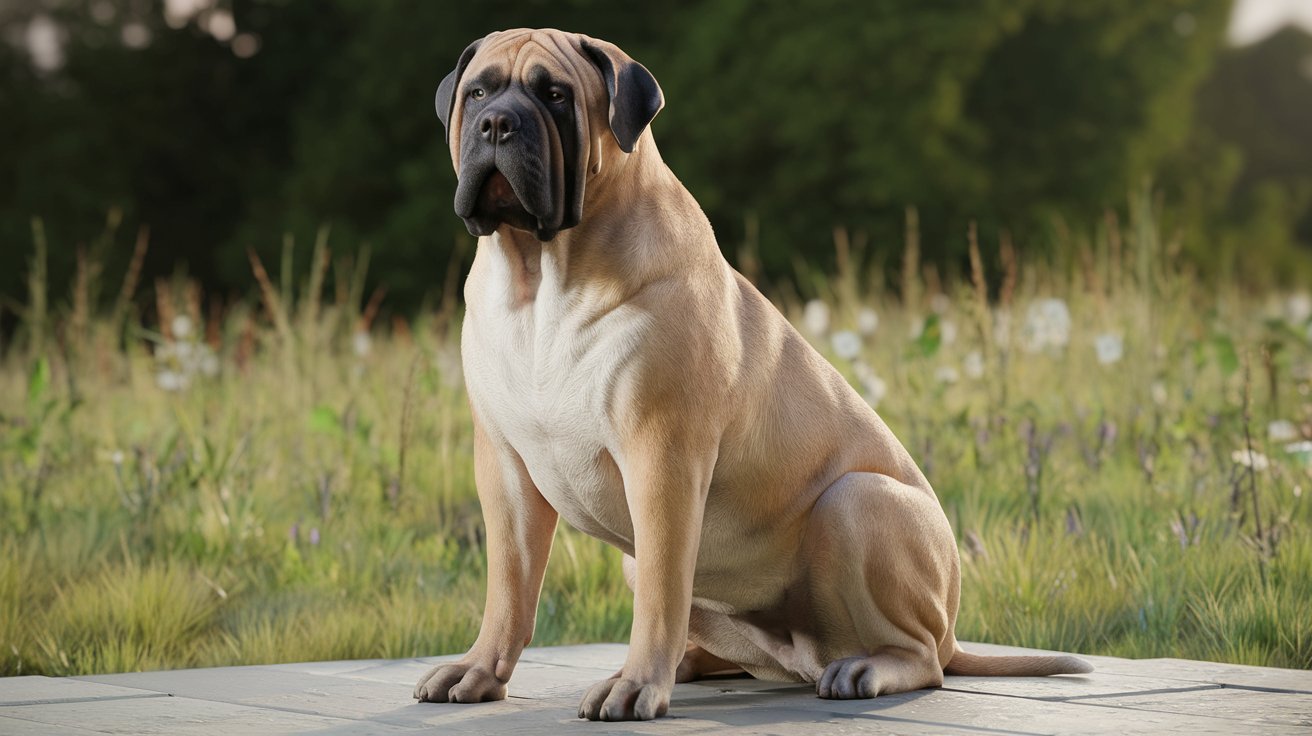 Neapolitaner Hund