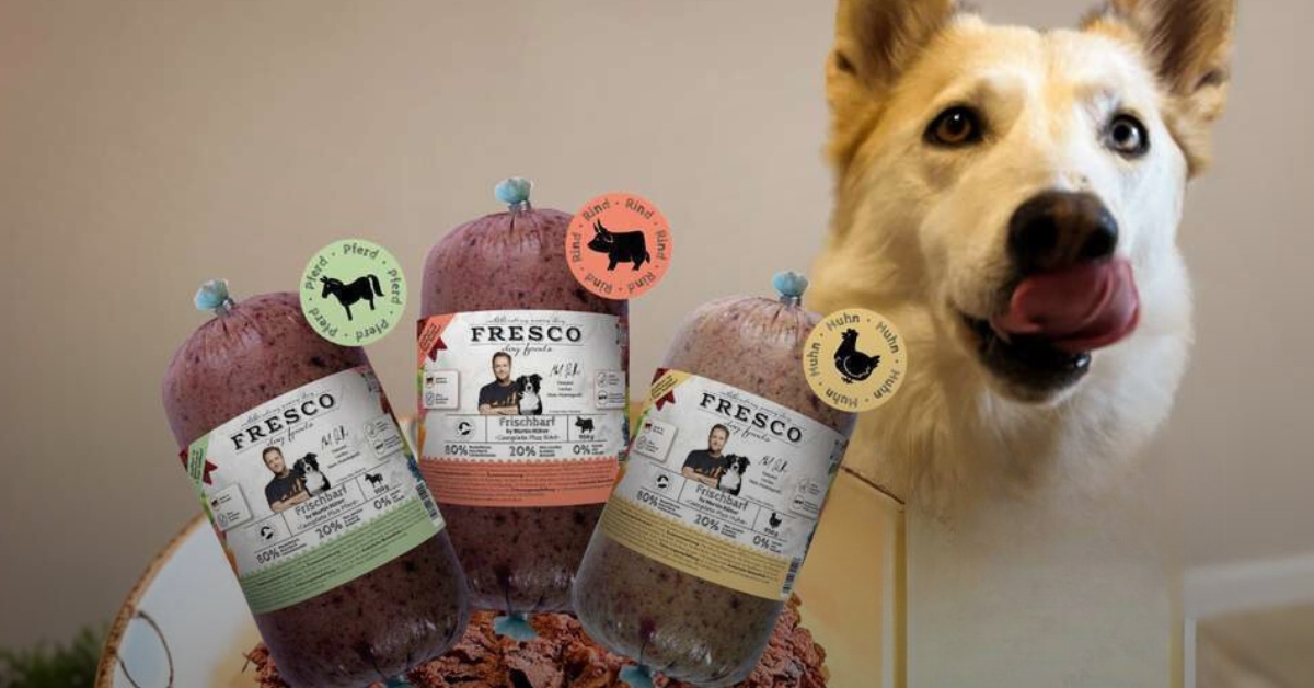 Fresco Hundefutter
