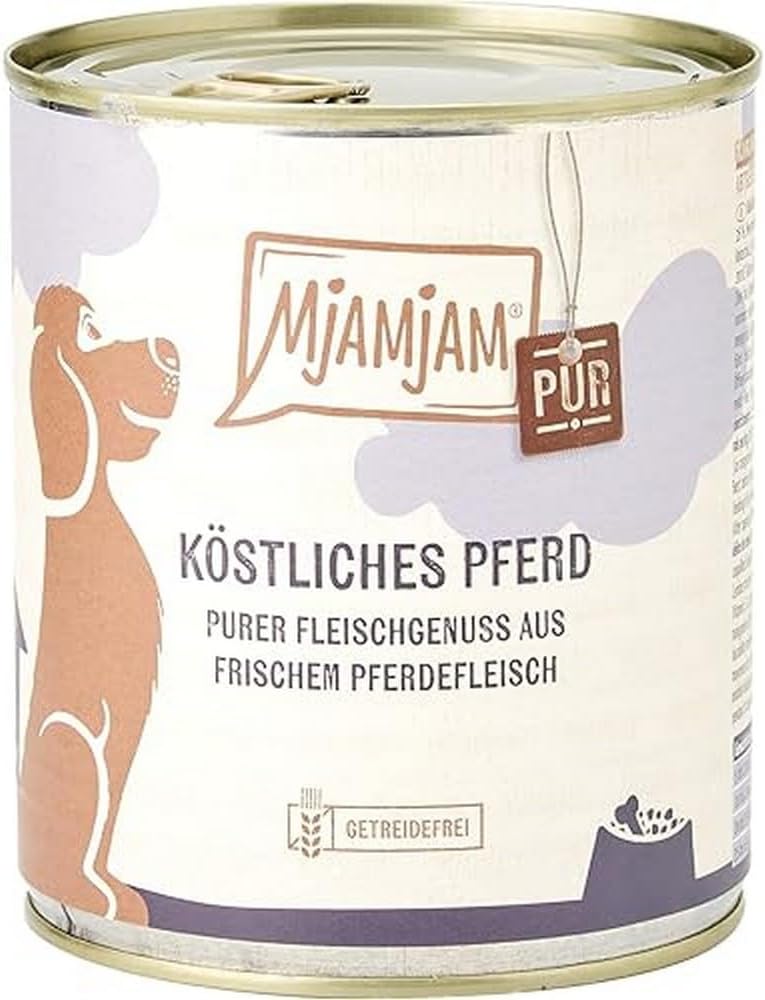 Nassfutter für Welpen