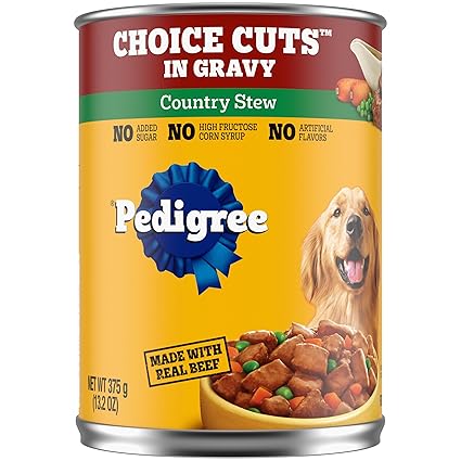 Pedigree Choice CUTS