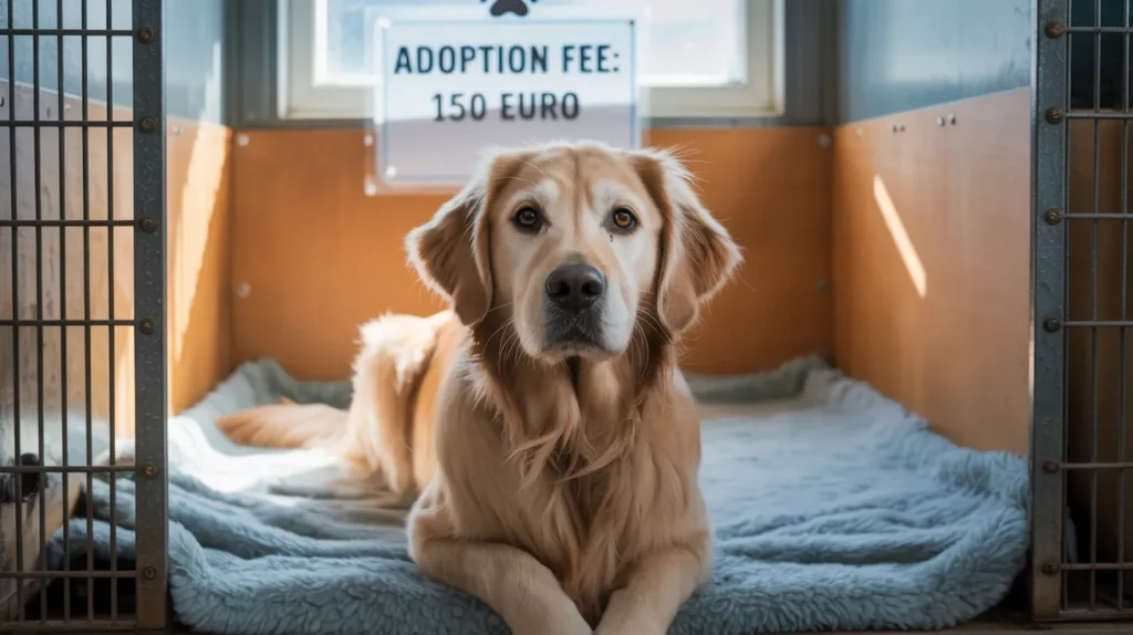 was kostet ein hund im tierheim kranenburg