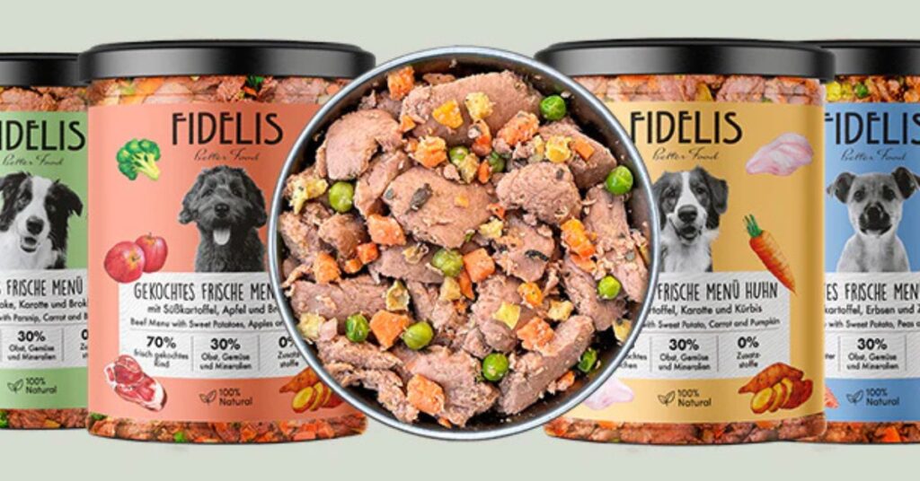 Fidelis Hundefutter