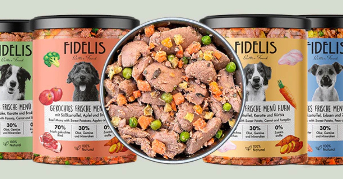 Fidelis Hundefutter